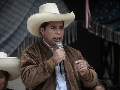 Peruvian president appeals prosecutor's decision to open investigation against him