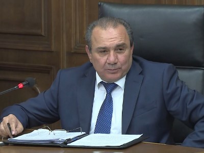 Ինչքան քարտեզ ունեմ, դնելու եմ աշխատեմ․ ԱԱԾ փոխտնօրենը՝ սահմանազատման մասին
