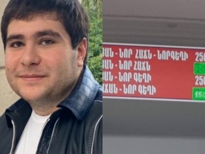 «Ժողովրդի վրա կաշին ու ոսկորն են մնացել, ուղեվարձ են բարձրացնում». բնակիչները դժգոհ են Ծառուկյանի որդու ընկերությունից