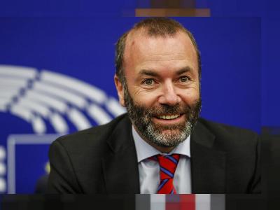 Manfred Weber elected European People's Party president