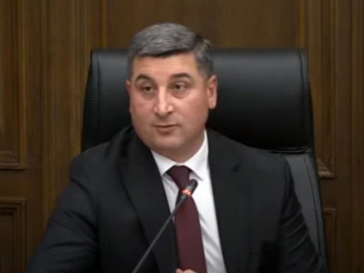 Հյուսիս-Հարավ մայրուղին կառուցվել է ընդամենը 5-6 տոկոսով. Գնել Սանոսյան