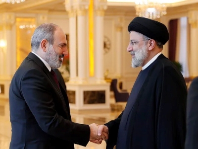 Raisi: Iran supports progress in Armenia-Azerbaijan peace talks