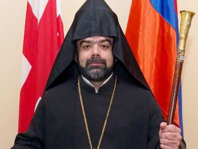 Գարեգին Բ-ն նոր նշանակում է արել
