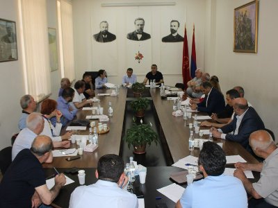 15 կուսակցություններ զորակցություն են հայտնում մեր հայտարարության մեջ արտացոլված սկզբունքներին. Իշխան Սաղաթելյան