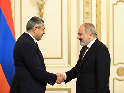 World Tourism Organization chief expresses satisfaction with trend to restore tourism in Armenia