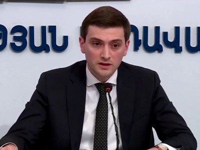 Փոխնախարար Արմեն Սիմոնյանը կգործուղվի Ռուսաստան