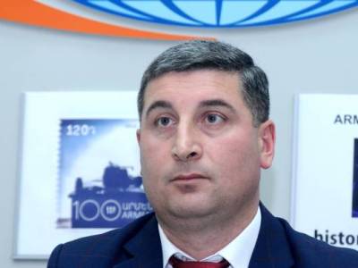 ​Կոտայքում եւ Գեղարքունիքում աղբահանության 3 կայանների շինարարությունը կավարտվի մինչեւ աշուն. Գնել Սանոսյան