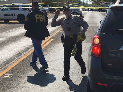 Shootout in Texas: A fugitive Mexican mobster shot and killed a man and his 4 grandchildren