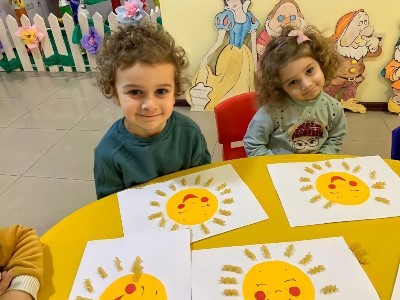 «My Lollipops» մանկական խնամքի կենտրոնն իրականացնում է 1,5-ից 6 տարեկան երեխաների ընդունելություն (ֆոտո)
