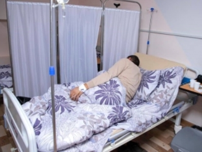 «Արգոթեք Ինվեստ»-ի 15 աշխատակիցներ՝ «սուր էկզոգեն թունավորում գազային խառնուրդ» ախտորոշմամբ տեղափոխվել են հիվանդանոց