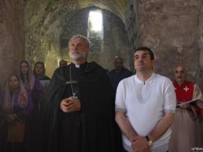 Արցախի Կառավարությունը կաջակցի Հակոբավանքի վերականգնմանը