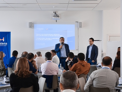 Unique school curriculum at Matena to contribute to setting efficient municipal administration in Armenia
