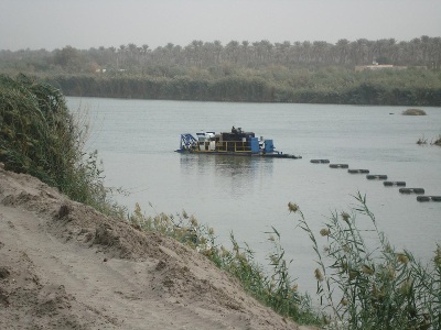 Iran, Iraq and Turkey trilateral meeting in Baghdad on water rights