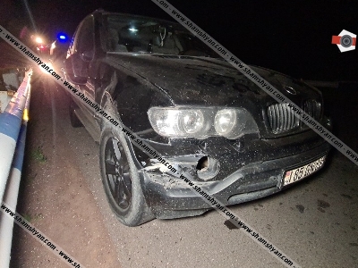 Կոտայքի մարզում BMW X5-ի խմած վարորդը բախվել է Ford Transit-ին. վերջինս գլորվել է ձորը. դին ճոպաններով են դուրս բերել