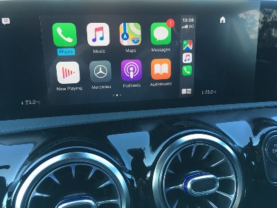 Apple-ը նոր գործառույթներ է ավելացրել CarPlay հավելվածում