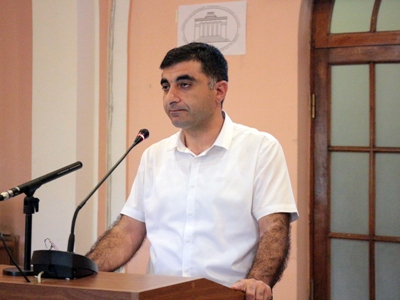 Ակնկալում ենք զարգացնել ԳԱԱ Հնագիտության և ազգագրության ինստիտուտի մերիտոկրատական միջավայր. Նորընտիր տնօրեն