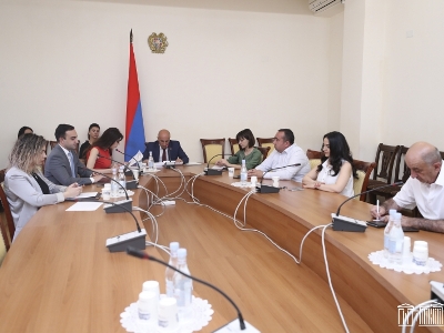 Սահմանադրական և Վճռաբեկ դատարանների դատավորները կունենան արժանապատիվ աշխատավարձ