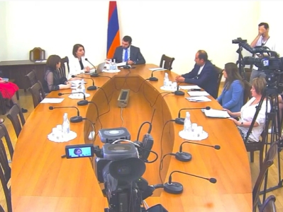 Օմբուդսմենին ցնցել են «Աբովյան» քրեակատարողական հիմնարկում կանանց եւ անչափահասների պահելու պայմանները