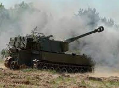 Norway transfers 22 self-propelled howitzers to Ukraine