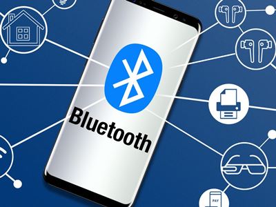 Bluetooth-ն առաջին անգամ օգտագործվել է սմարթֆոնը հայտնաբերելու եւ հետեւելու համար