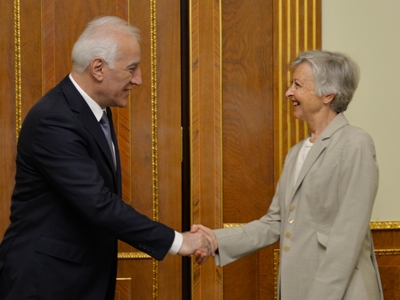 President: Council of Europe has special significance for Armenia