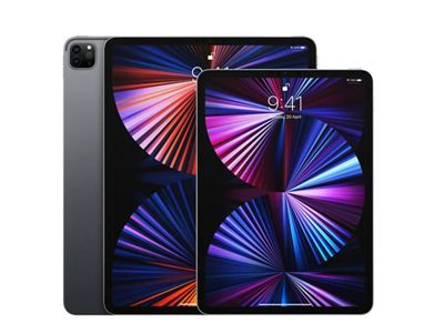 Apple готовит новый iPad размером с ноутбук