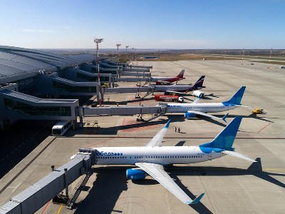 Bloomberg: Российские авиакомпании рассматривают возможность перебазирования в Турцию