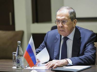 Лавров: Попытки подвергнуть отношения России и Армении провокациям обречены на неудачу