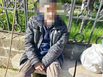 В Арцах вернулся оказавшийся на азербайджанской стороне житель города Бердзор