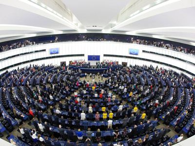 В Европарламенте призвали лидеров ЕС принять решение по заявкам Украины, Молдовы и Грузии