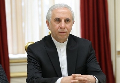 Iran ambassador: Trade with Armenia should reach $1bn