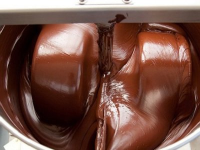 В Пенсильвании на фабрике Mars M&M два человека упали в чан с расплавленным шоколадом