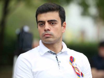 Ստացվում է՝ այս սրիկայության համար որևէ մեկը պատասխանատու չէ. Սոս Հակոբյանը՝ զոհվածների աճյուններն անարգողների մասին