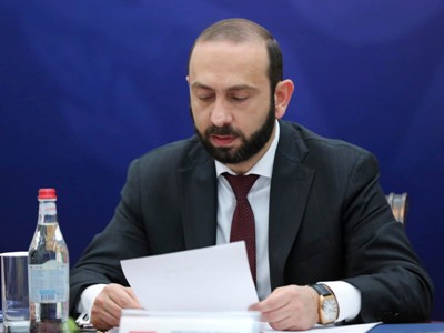 ՀԱՊԿ-ի՝ որպես անվտանգության դոնորի պահանջն աստիճանաբար ավելանալու է. Արարատ Միրզոյան