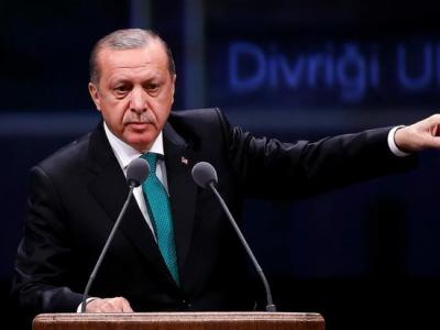 Finnish media calls Erdogan dictator