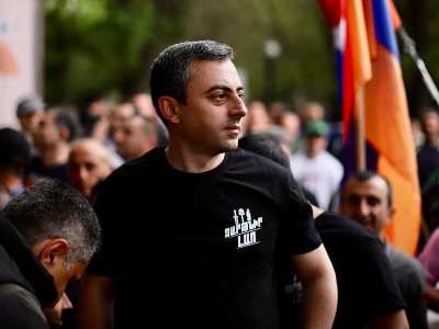 Այսօր ևս նոր թափով շարունակվում են ձերբակալությունները, առաջնային թիրախում են ազգային ուժերը. Սաղաթելյան