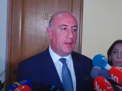 Նորից ունենալու ենք Գլխավոր շտաբի պետ, մի՛ մտահոգվեք. Պաշտպանության փոխնախարար