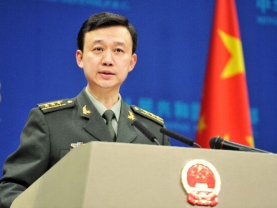China's Defense Ministry threatens war if Taiwan secedes