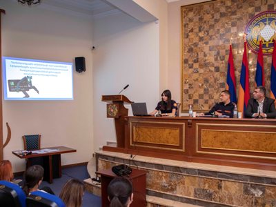 Վերապատրաստման դասընթաց-սեմինարներ քննիչների համար