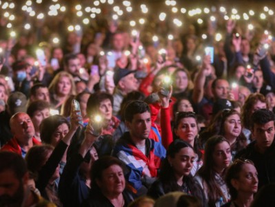 Завтра движение «Сопротивление» проведет акцию протеста против беспрецедентных политических репрессий