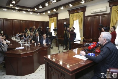 Newspaper: Armenia authorities attempting to create newer imitations to ‘occupy’ society in every way