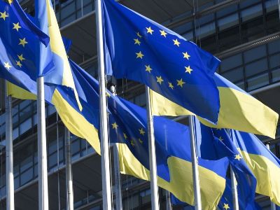 Глава Еврокомиссии отправилась в Киев для обсуждения с Зеленским членства Украины в ЕС