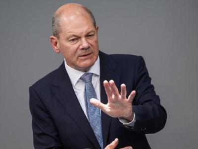 Շոլցը ԵՄ-ին կոչ է արել բանակցություններ սկսել Հյուսիսային Մակեդոնիայի եւ Ալբանիայի դաշինքին միանալու շուրջ