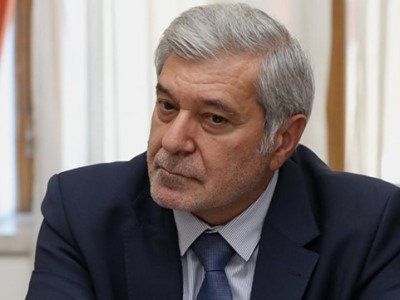 Armenia has ambassador to Latvia