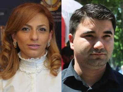 Суд отклонил ходатайство об аресте члена АРФ Дашнакцутюн Гарника Мелкумяна
