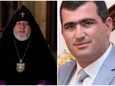 Заместителя прокурора административного района Шенгавит арестовали на 2 месяца