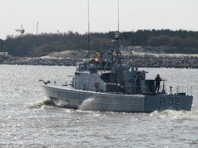 Войска НАТО, Швеции и Финляндии проводят военные учения на острове Готланд в Балтийском море