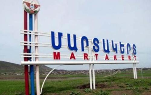 Մարտակերտում վթարվել է խողովակաշարը. իրականացվում են վթարավերականգնողական աշխատանքներ