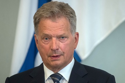 Finland refuses to join NATO without Sweden