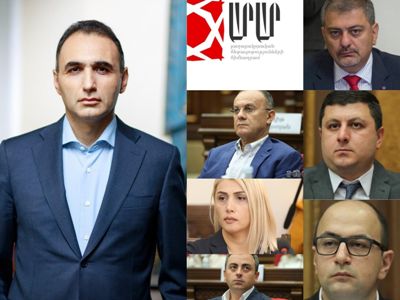 Адвокаты Аветика Чалабяна обжалуют отказ прокурора освободить подзащитного под поручительство депутатов
